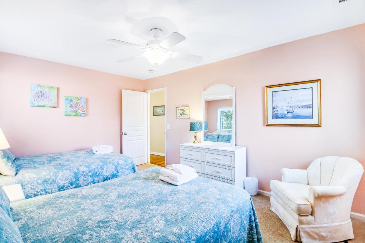 Carolina Boulevard 128 Isle of Palms Dış mekan fotoğraf
