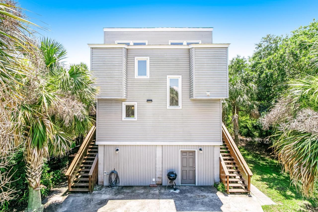 Carolina Boulevard 128 Isle of Palms Dış mekan fotoğraf