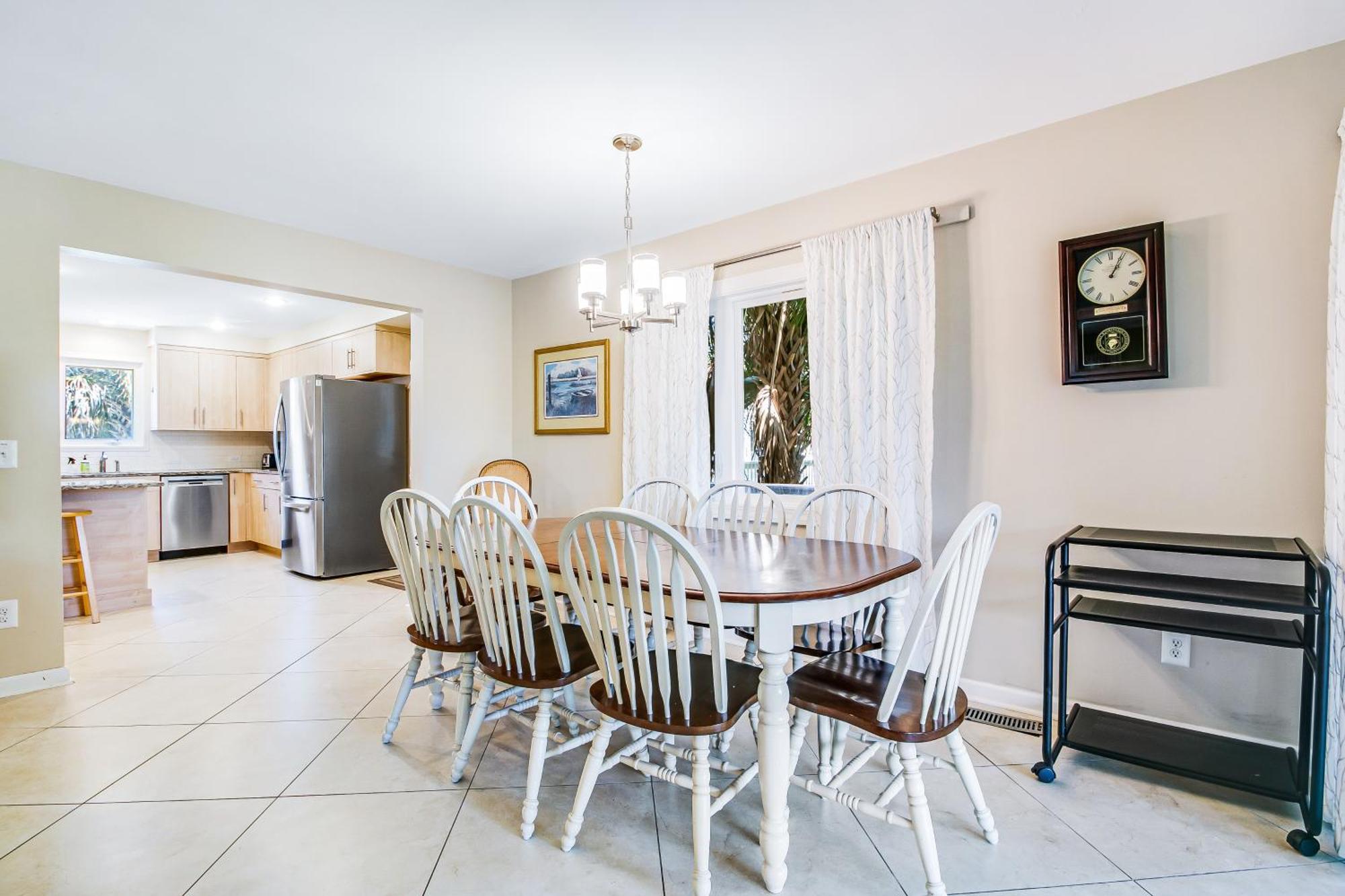 Carolina Boulevard 128 Isle of Palms Dış mekan fotoğraf