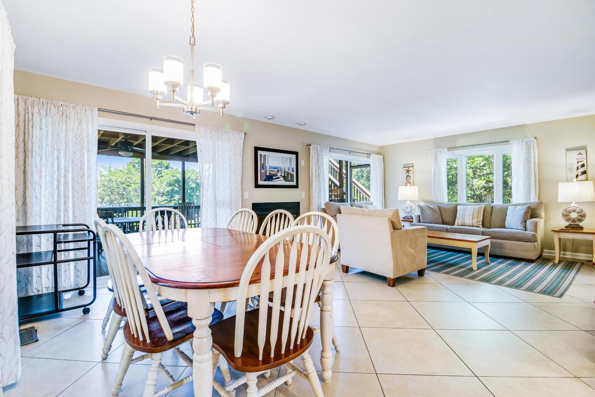 Carolina Boulevard 128 Isle of Palms Dış mekan fotoğraf