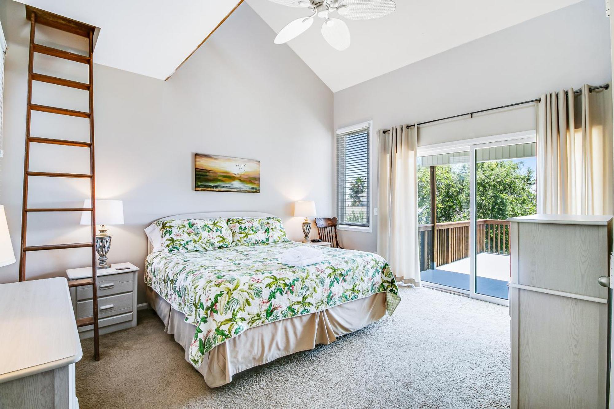 Carolina Boulevard 128 Isle of Palms Dış mekan fotoğraf