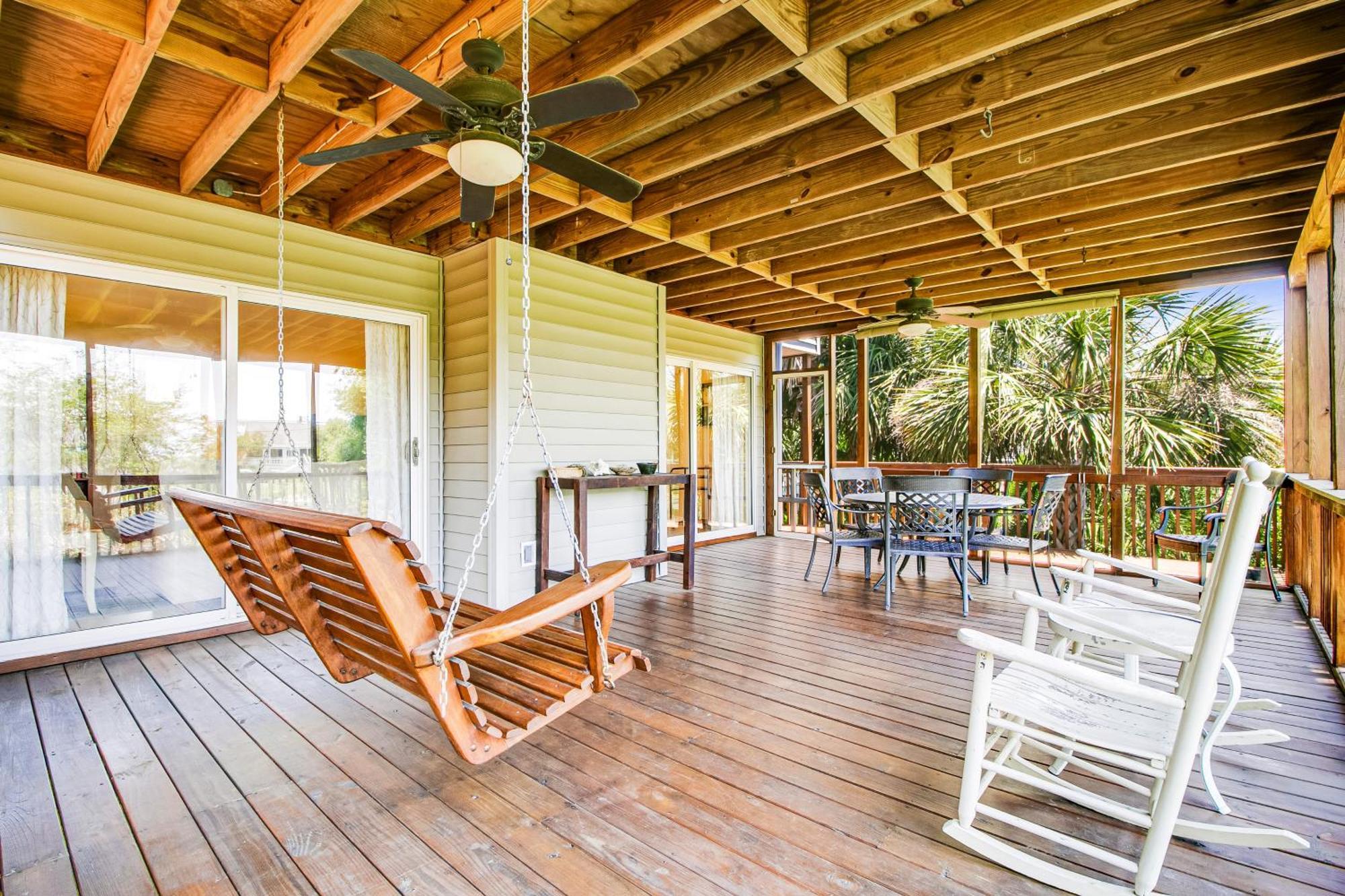 Carolina Boulevard 128 Isle of Palms Dış mekan fotoğraf