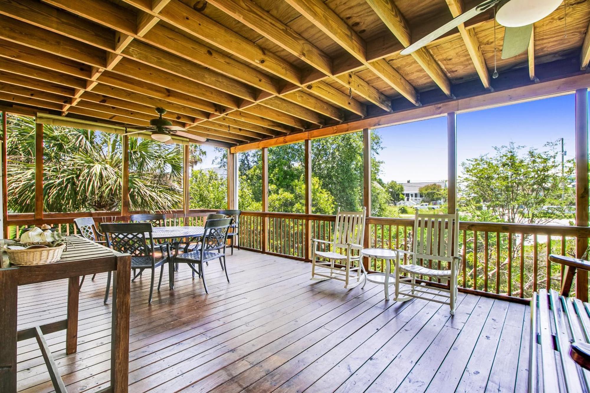 Carolina Boulevard 128 Isle of Palms Dış mekan fotoğraf