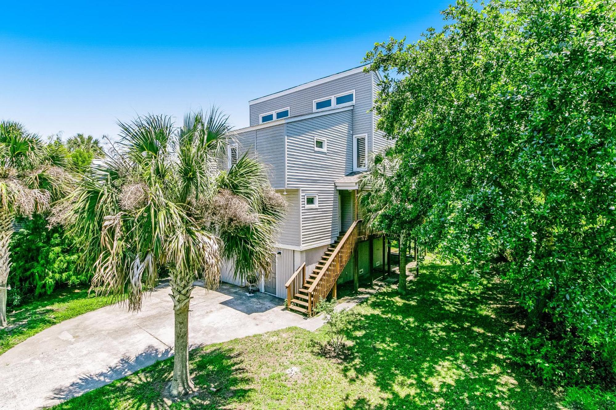 Carolina Boulevard 128 Isle of Palms Dış mekan fotoğraf